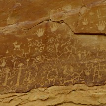 Petroglyphs of Mesa Verde